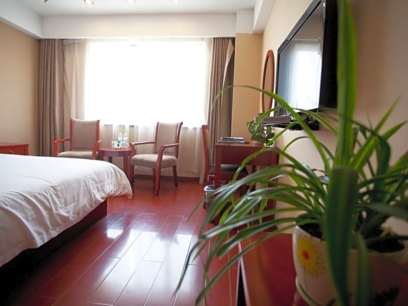 GreenTree Inn Rizhao Haiqu East Road Hotel