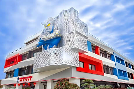 Ultraman Hotel