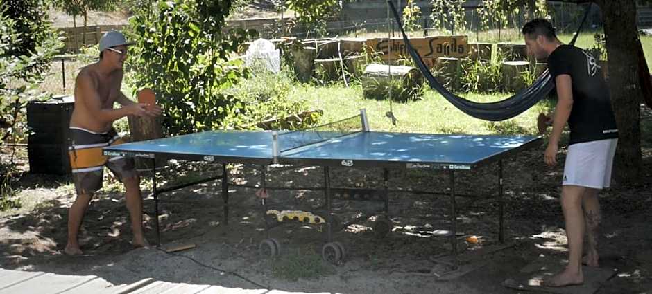 Shifting Sands Surf Camp