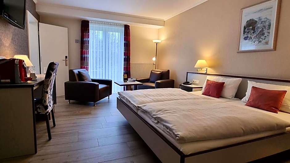 Hotel Rhöner Land Garni - Bed & Breakfast