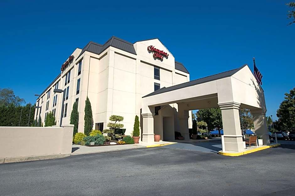 Hampton Inn By Hilton Gainesville