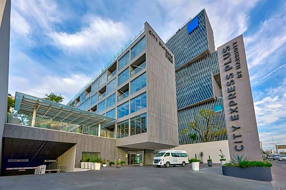 City Express Plus by Marriott Guadalajara Providencia