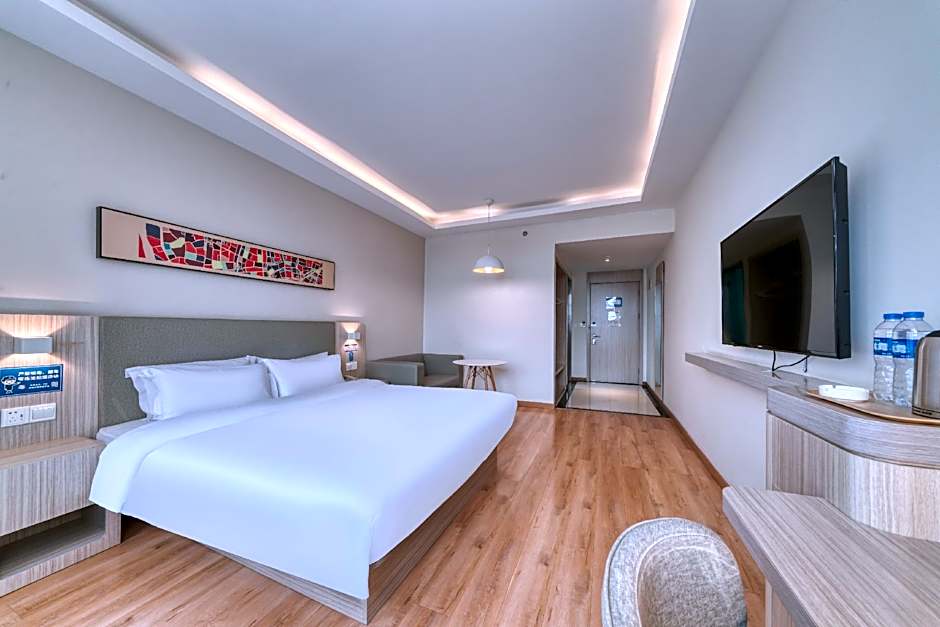 Hanting Hotel Jiaxing Nanhu – Jiaxing, GA