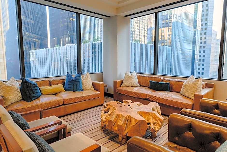 JW Marriott Houston Downtown