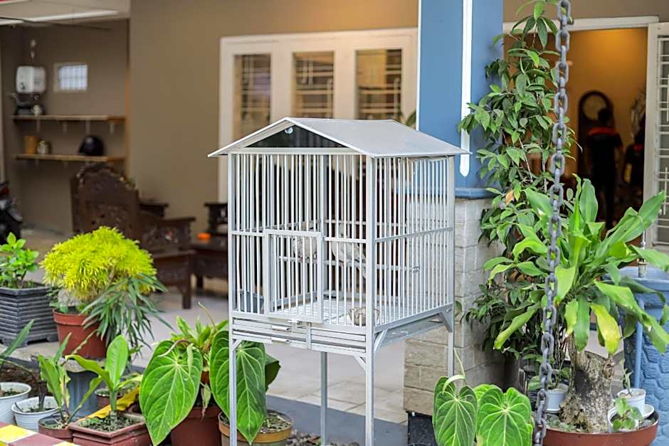 RedDoorz Plus @ Swun Stay Raya Langsep