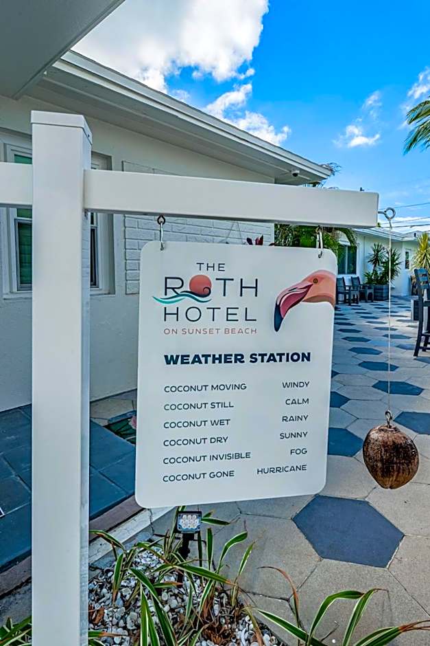 The Roth Hotel, Treasure Island, Florida