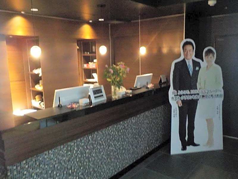 Hotel Crown Hills Katsuta 2 Gou Motomachiten