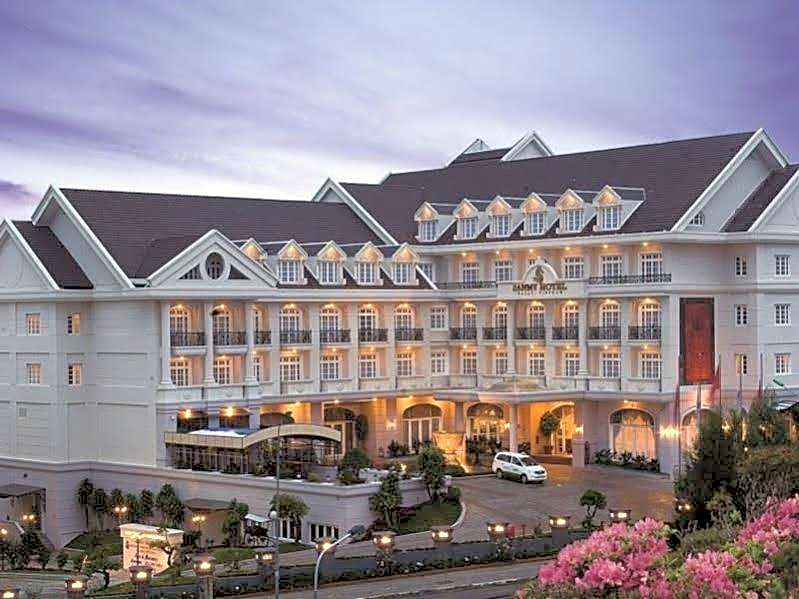 Sammy Hotel Dalat