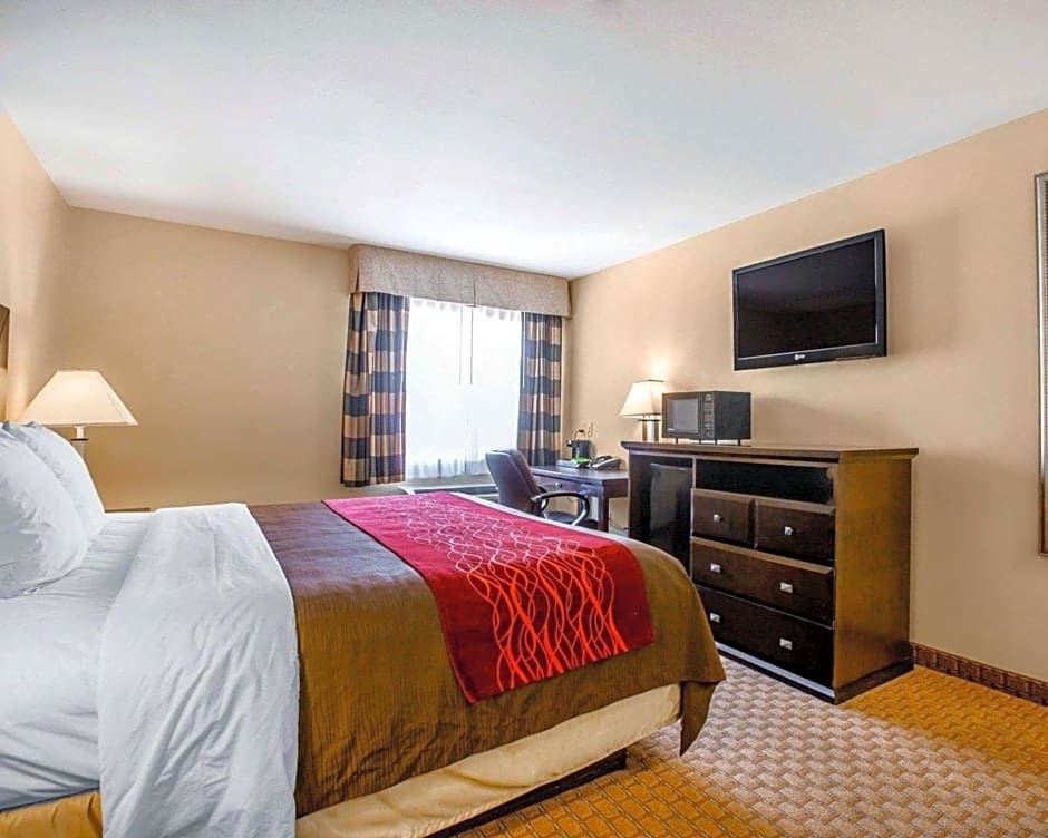 Comfort Inn Monterey Park - Los Angeles
