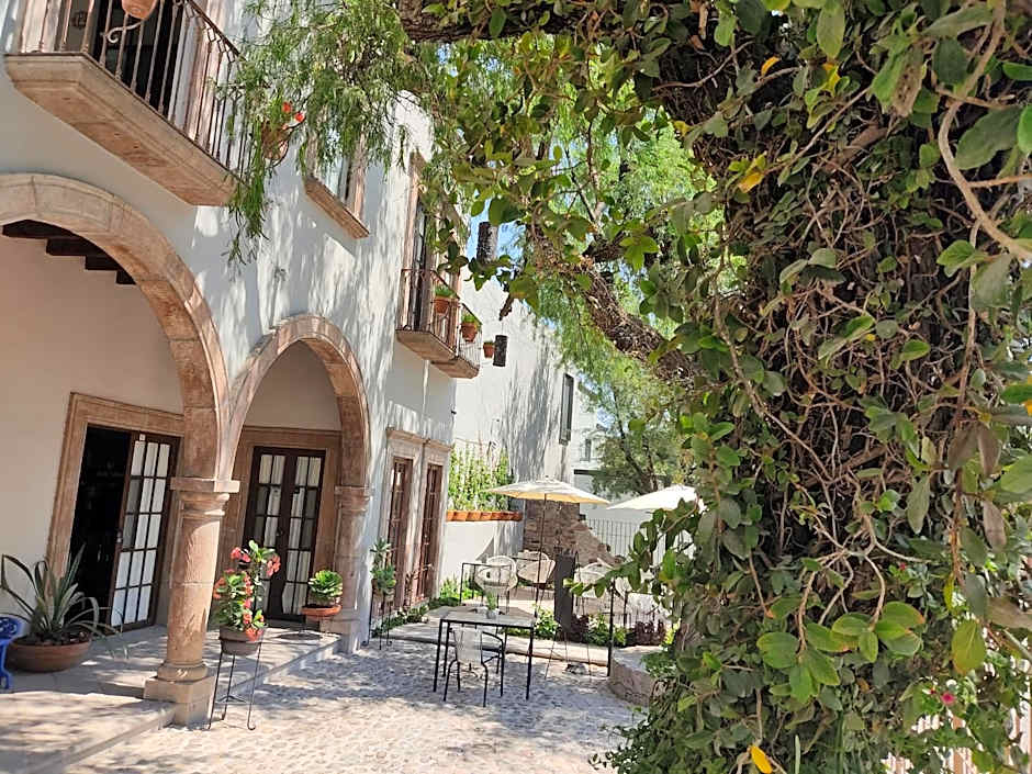 Casa Goyri San Miguel de Allende