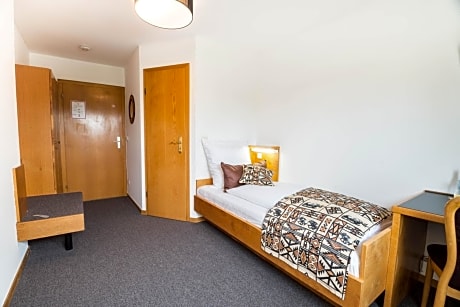 Single Room with Private Bathroom