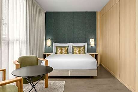 Standard Queen, Guest room, 1 Queen