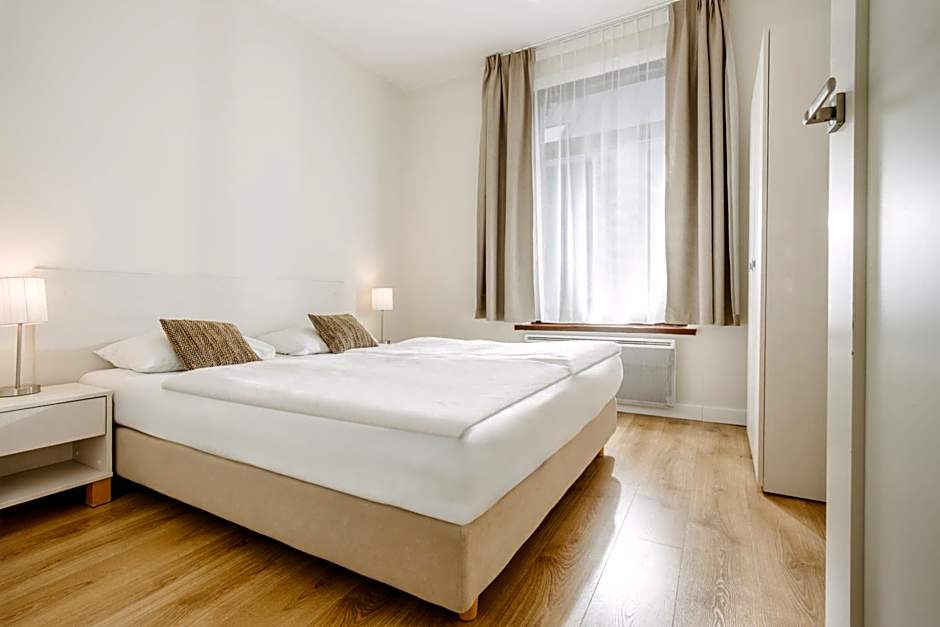 Osada Śnieżka koło Karpacza