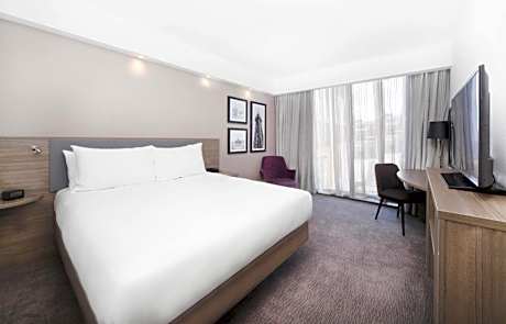 Two Double Beds Room Non Smoking