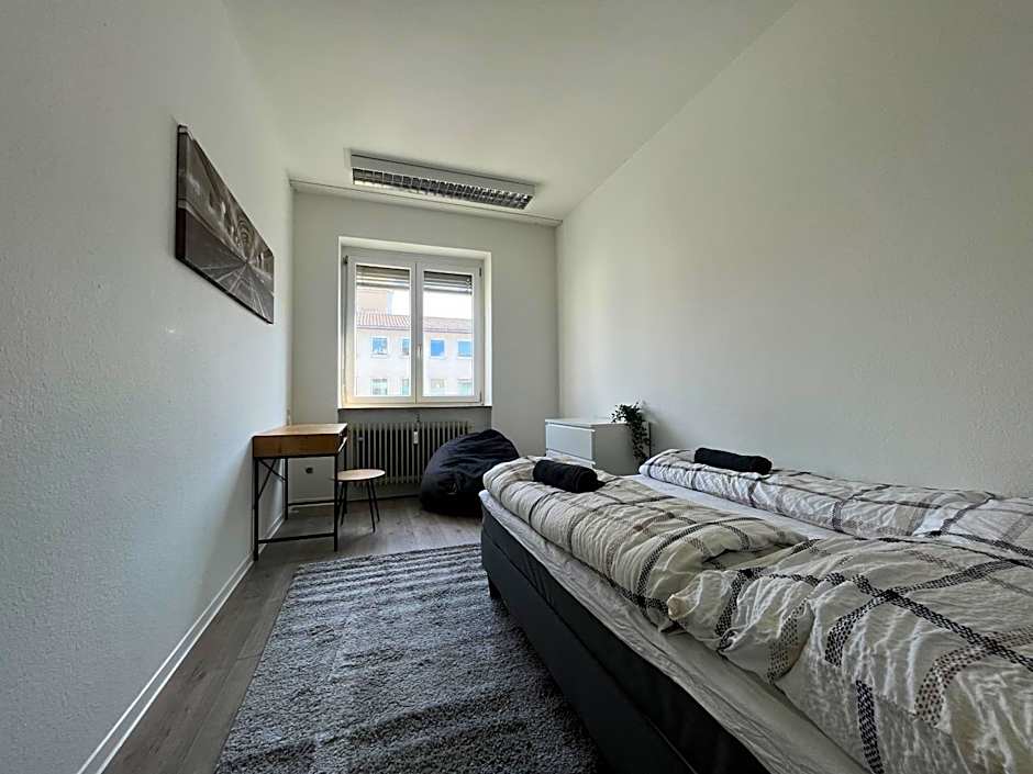 Simplex Apartments Am Marktplatz
