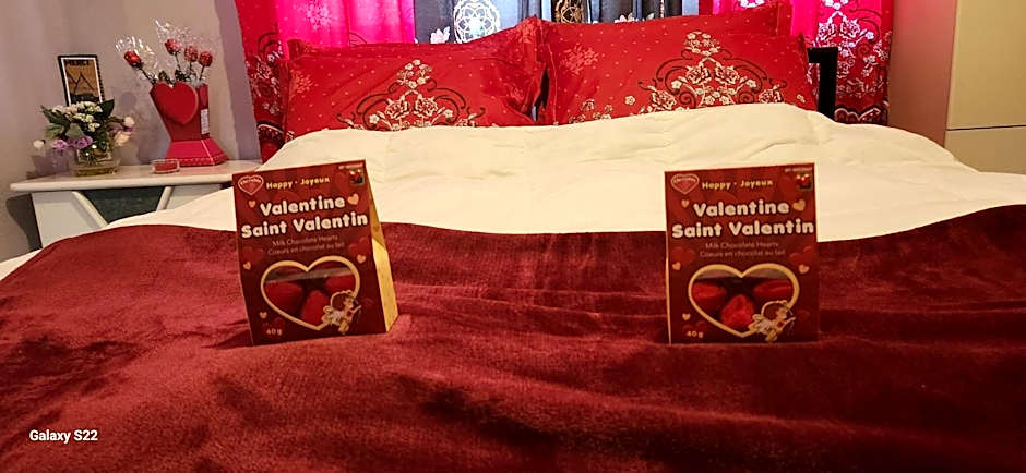 Maison chaleureuse, énergétique et florale