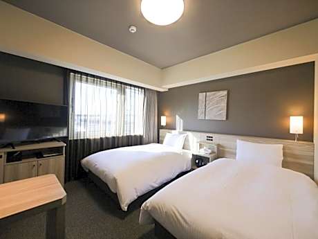 Twin Room - Smoking - Heated Tobacco Only