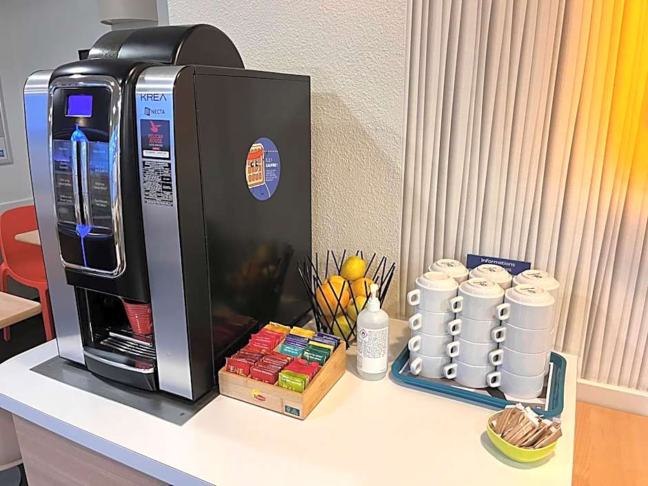 ibis budget Honfleur Centre