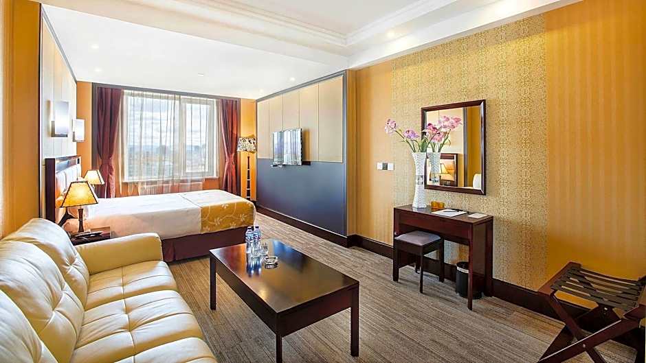 The Grand Hill Hotel Ulaanbaatar