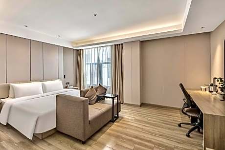 Atour - JIMU Queen Room