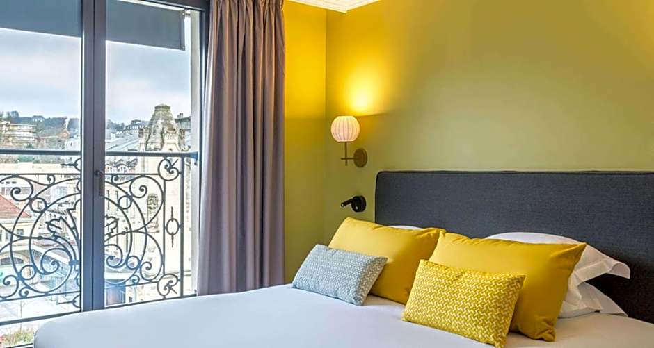 Best Western Hotel De Dieppe