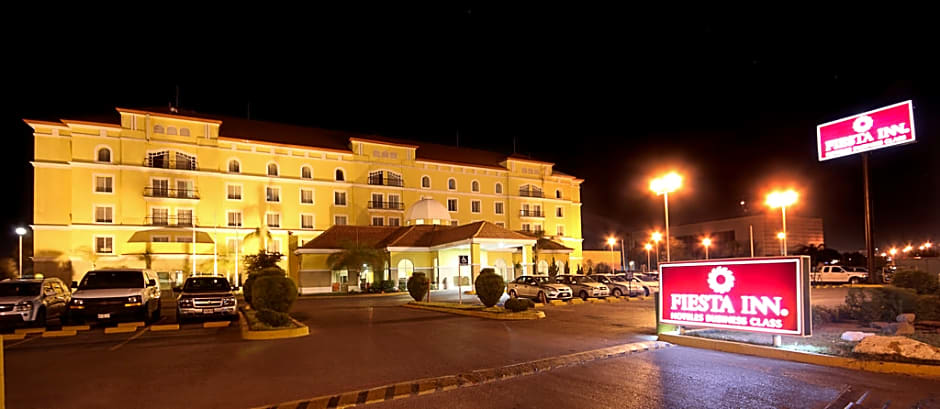 Fiesta Inn Express Nuevo Laredo