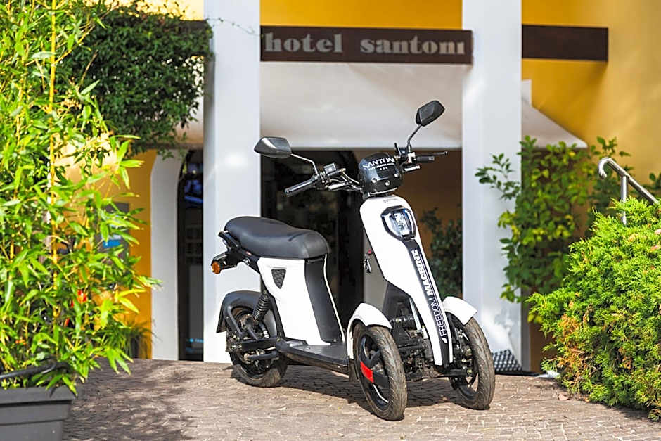 Hotel Santoni Freelosophy ***