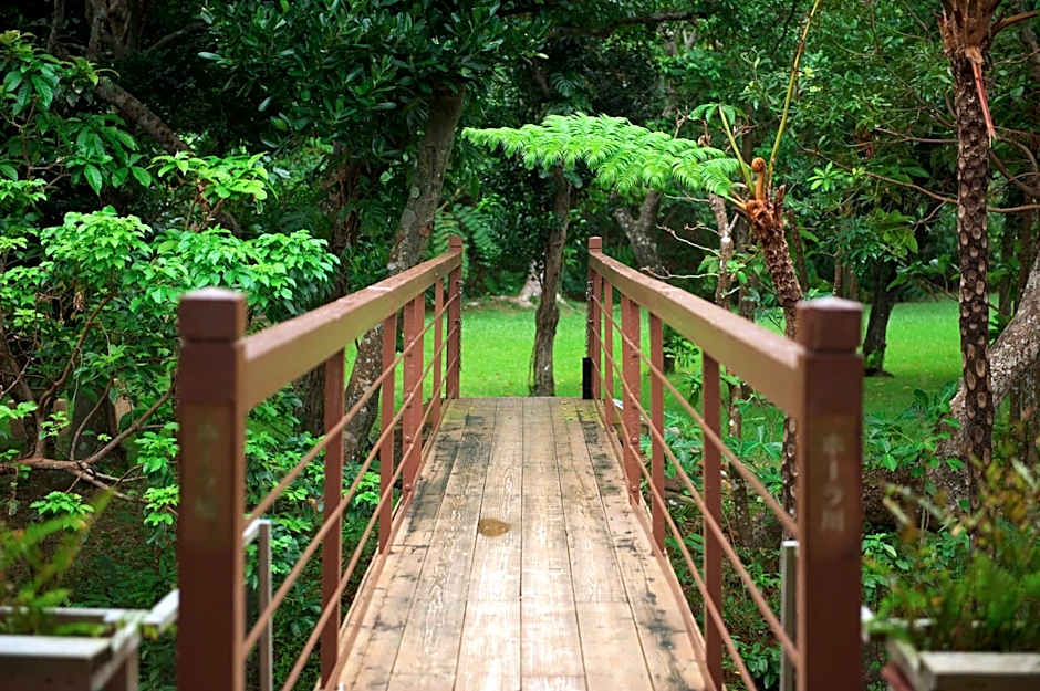 Iriomotejima-Jungle Hotel Painumaya