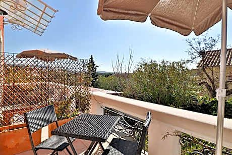 Triple Room with Terrace
