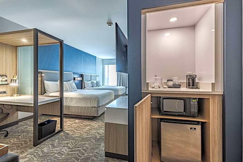 SpringHill Suites by Marriott Detroit Sterling Heights