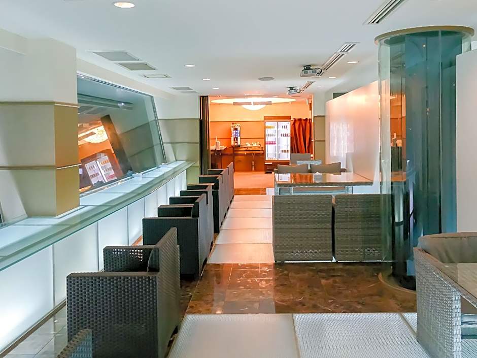 Hotel Okinawa with Sanrio Characters