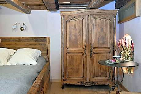 Premium Quadruple Room with 2 Double Beds