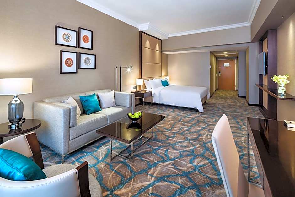 JW Marriott Bucharest Grand Hotel