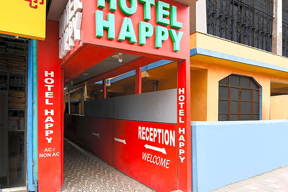 POP Hotel Happy – Calcutta, LA