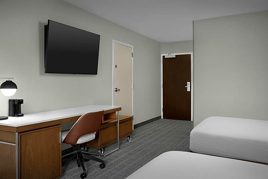 Courtyard by Marriott Spokane Downtown at the Convention Center