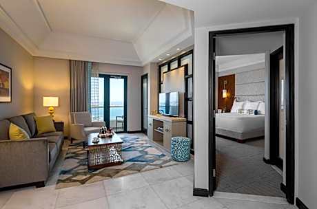 King Suite with Ocean View