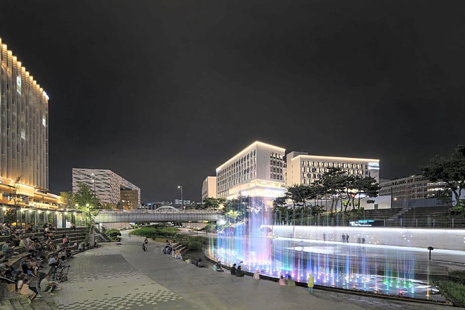 Best Western Plus Hotel Sejong