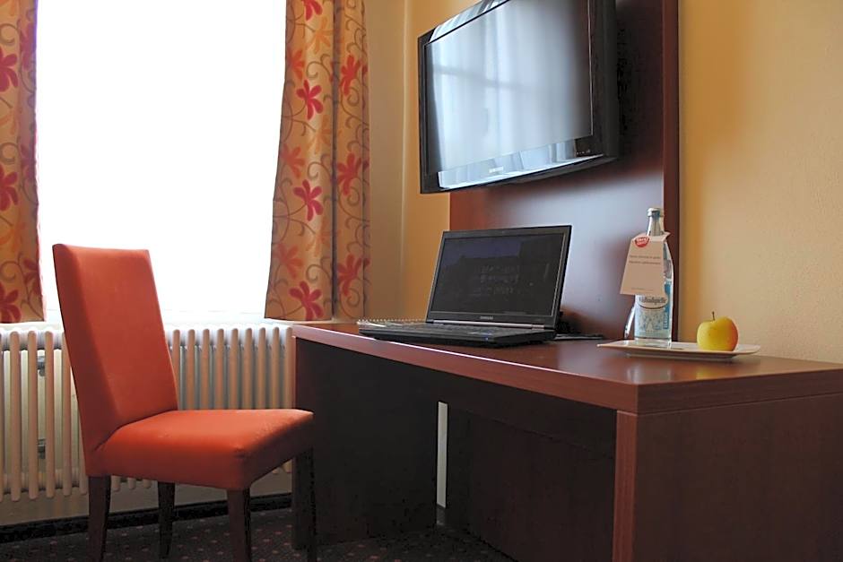 Stadt-gut-Hotel Gasthof Goldener Adler