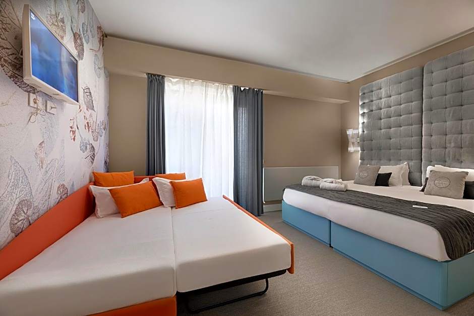 Anjoy&Bleev Rooms