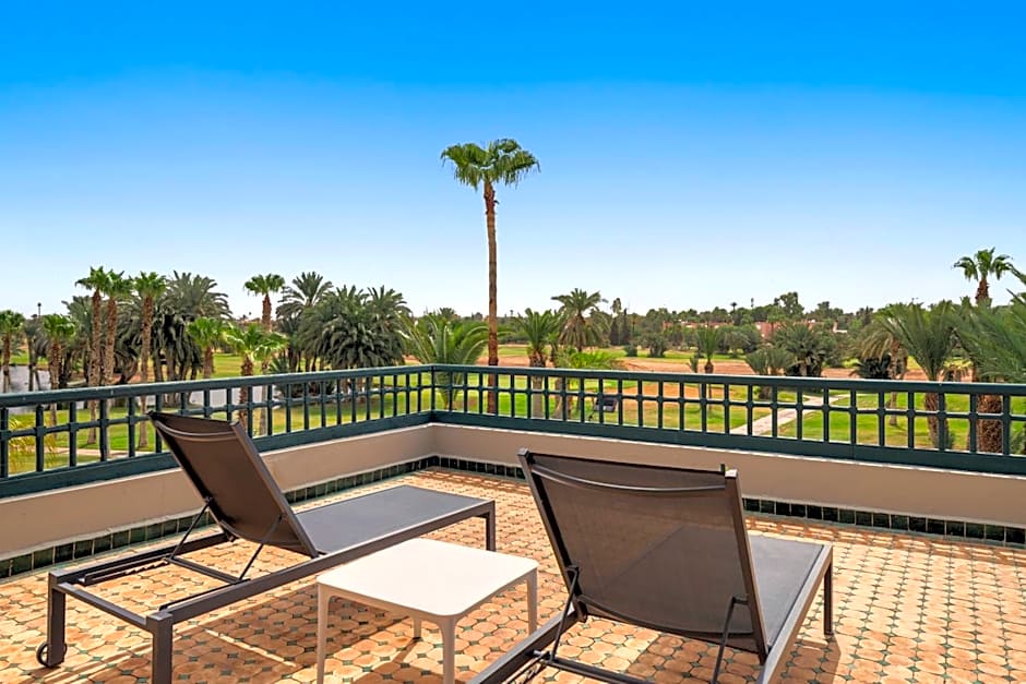 Palmeraie Du Golf Suites By Pickalbatros
