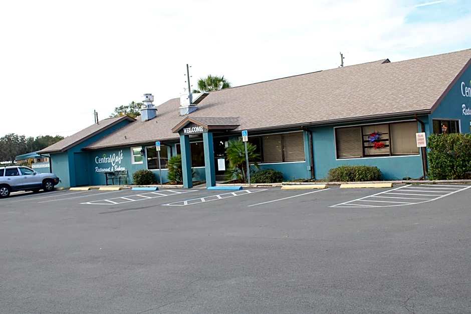 Central Motel - Inverness