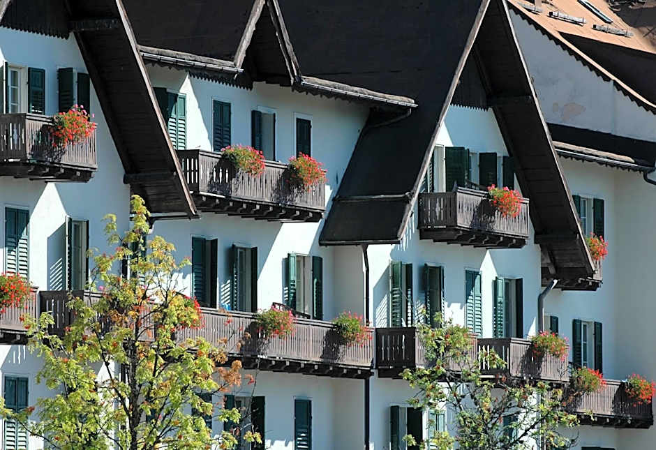 TH San Martino - Majestic Dolomiti Hotel