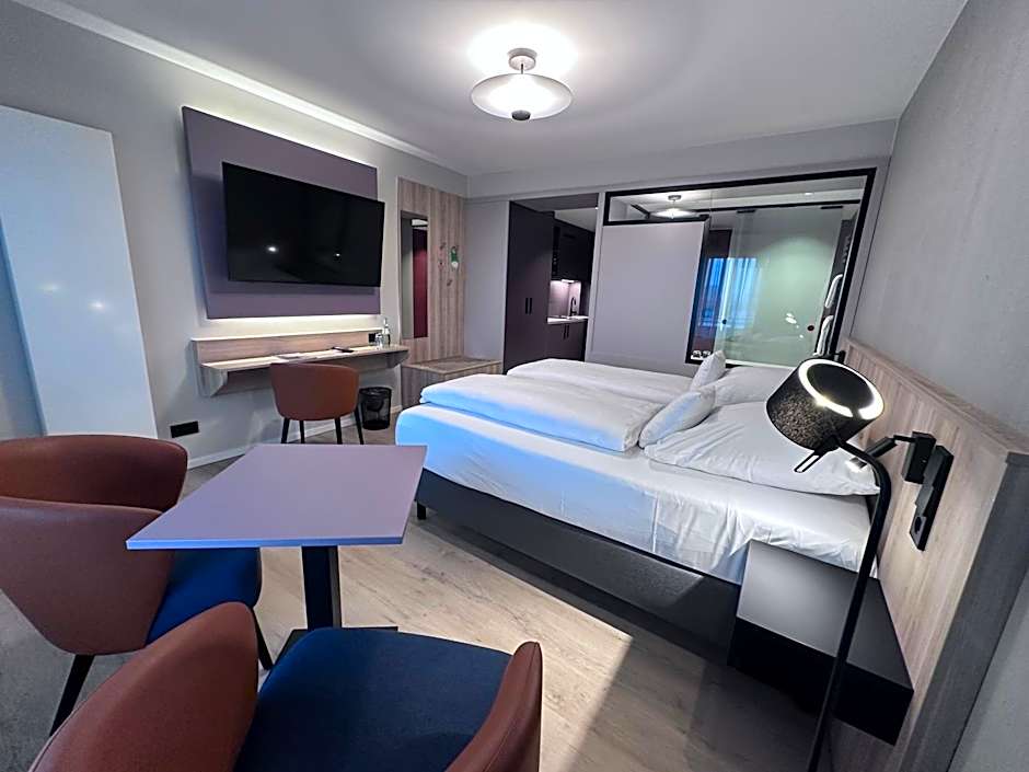Apartment-Hotel Hamburg Mitte