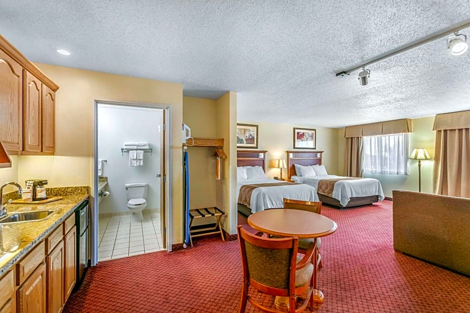 Quality Inn Rapid City