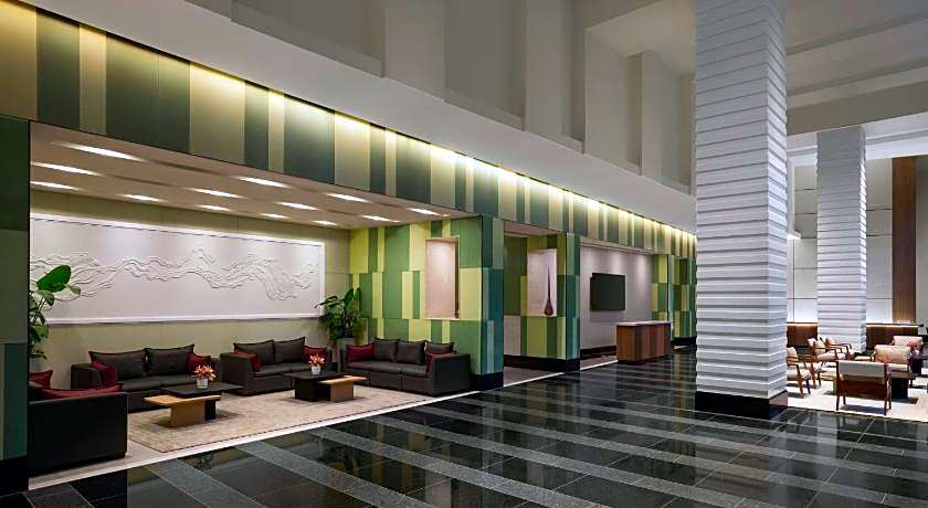 Courtyard by Marriott Hyderabad