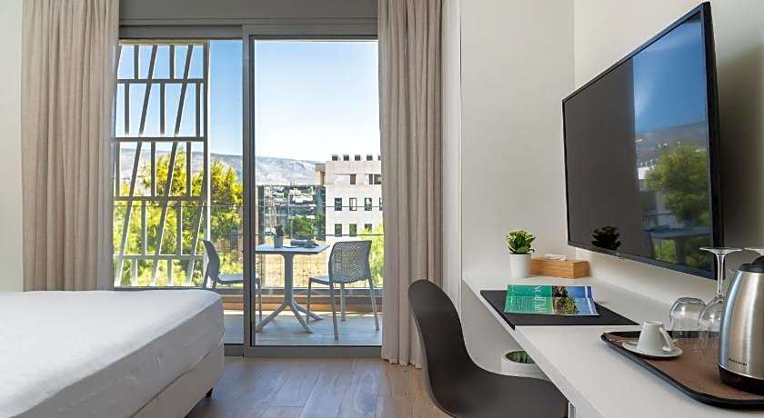 Athens Hill Luxury Apartments