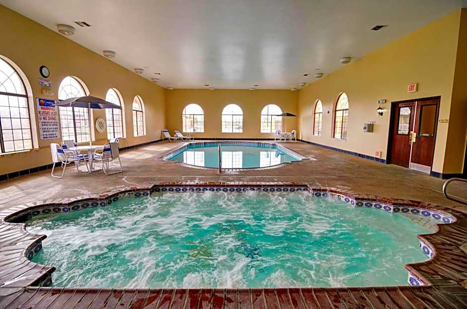 Comfort Inn & Suites Amarillo West Near Medical Center