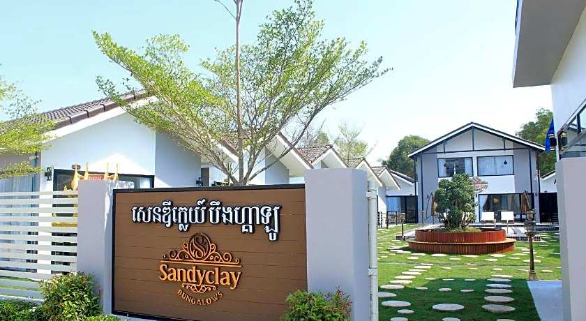 Sandy Clay Bungalows