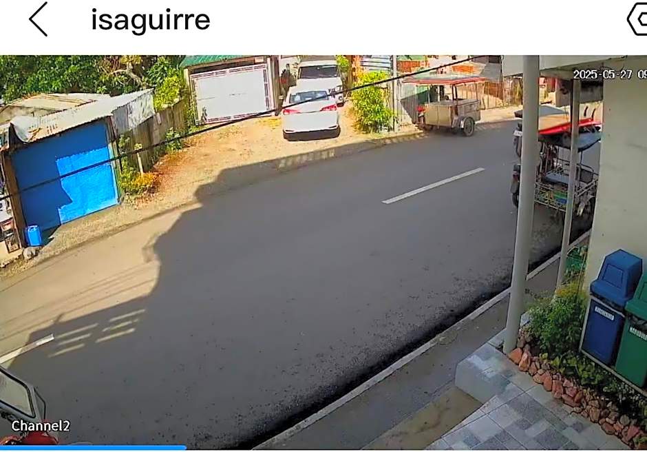 Isaguirre's Pension House