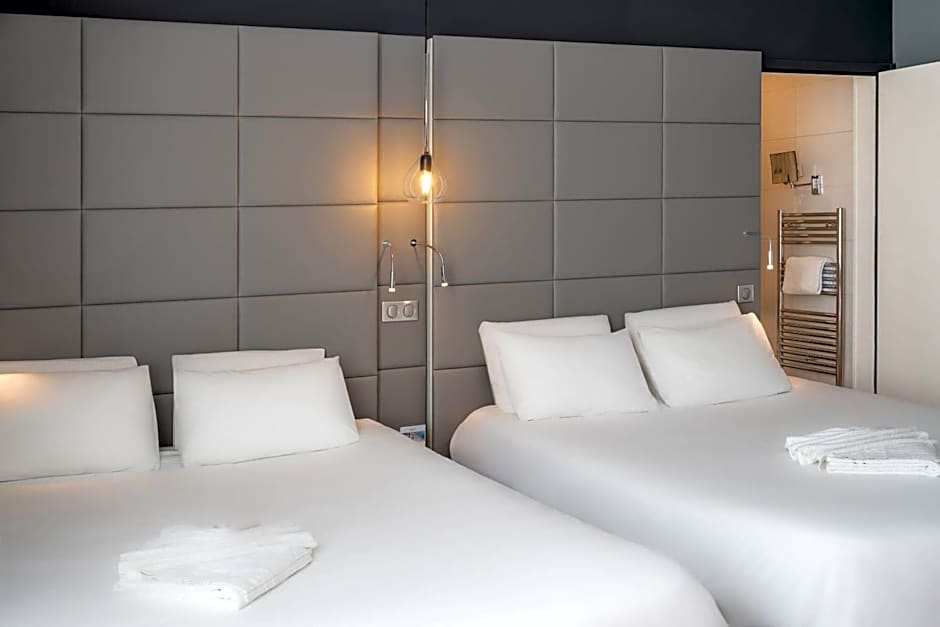 Best Western Dijon Centre Gare